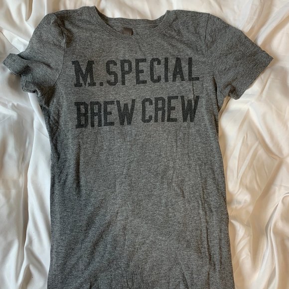 M Special Brewery T Shirt Size S - Picture 1 of 2